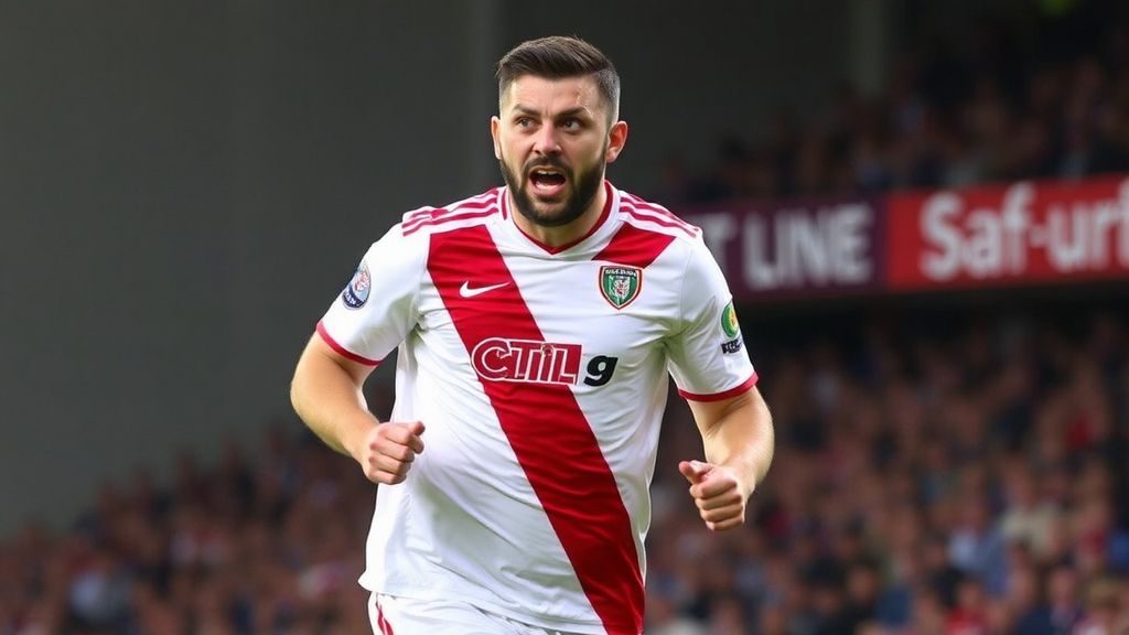 达根汉姆瞄准前北安普顿主帅诺兰 KSI的英超梦遭遇第六级别现实