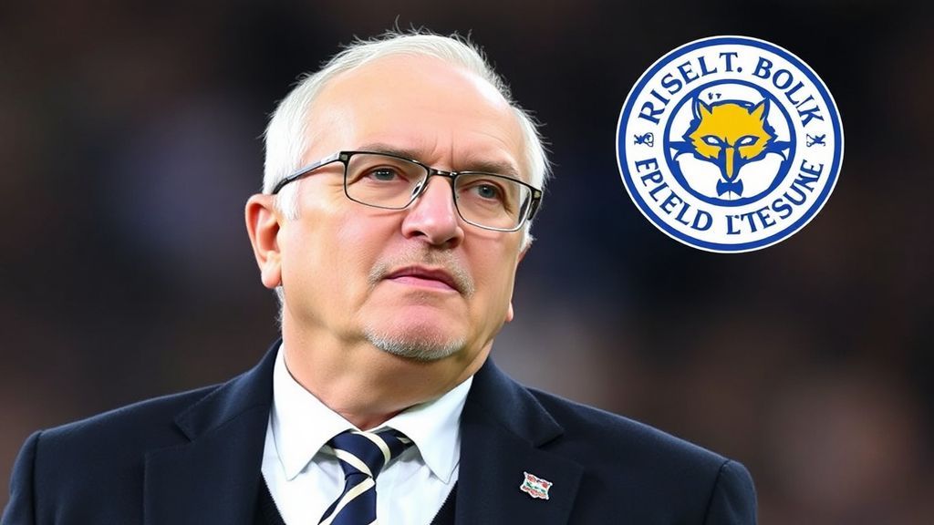 【从天堂到地狱】莱斯特城奇迹主帅含泪揭秘：当年下课真相竟比降级更残酷