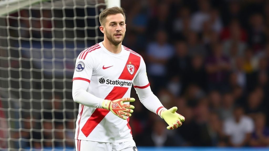 斯图加特门将储备大揭秘！塞门回归引发连锁反应