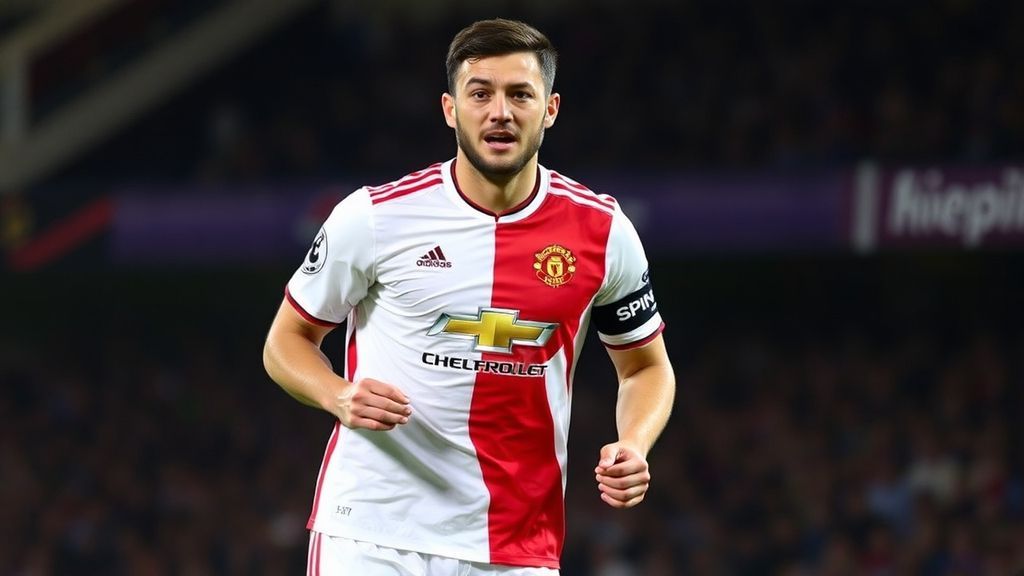 曼联特别版(RED)战袍慈善拍卖启动