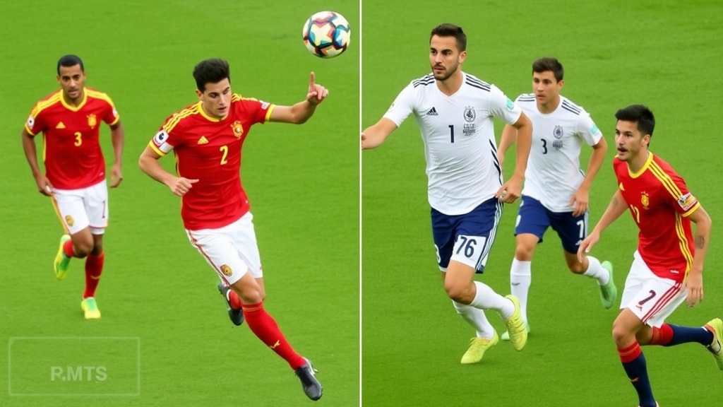西班牙3-0血洗法国！全员评分出炉：世一腰天神下凡，16岁妖童再造点球